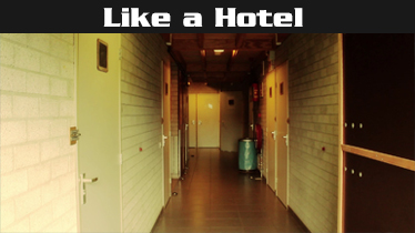 Like a Hotel